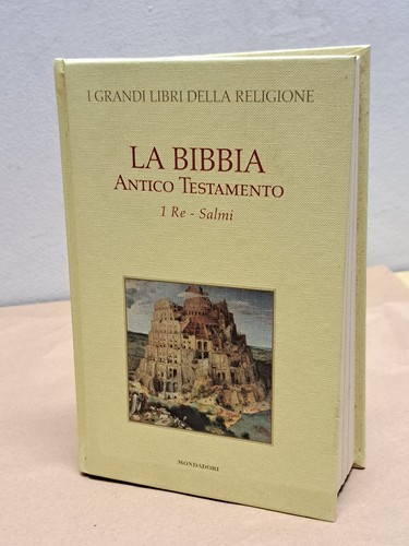 Bibbia antico testamento - bibbia,