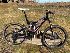 2007 Black & Pink Specialized