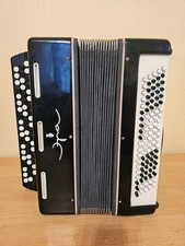 Fisarmonica a bottoni epoca