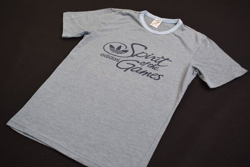 Adidas shirt vintage spirit - t-shirt,