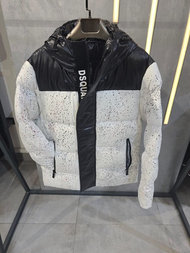Dsquared2 giacca piumino uomo - piumino,