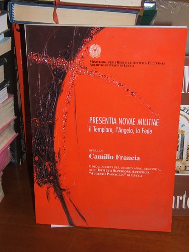 Presentia novae militiae - presentia,