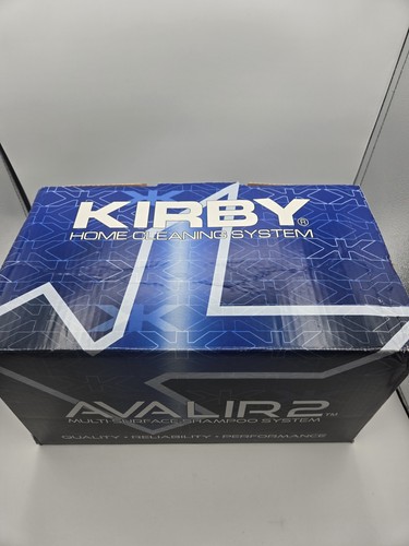 Kirby multi surface shampoo - kirby,