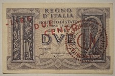 CLN PARTISAN BANKNOTE UPPER