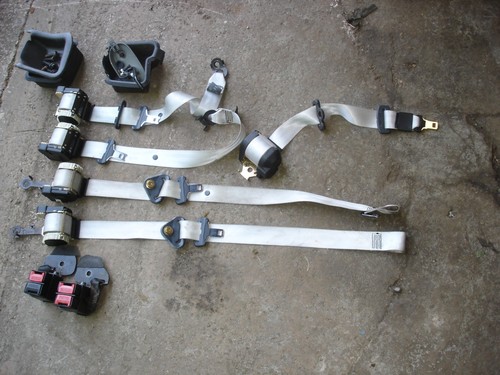 Set cinture sicurezza - set,