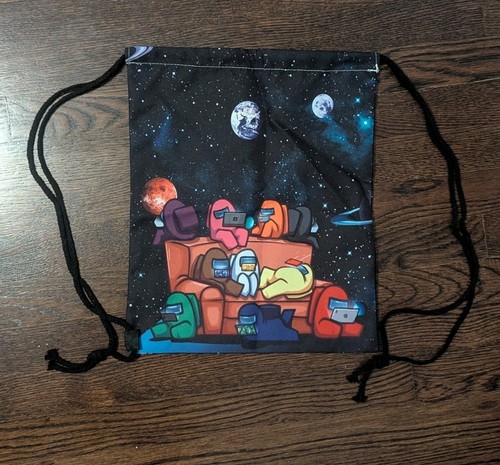 Among 15x17 cinch sack - us,