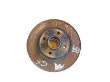 Mozzo ruota anteriore Sinistra