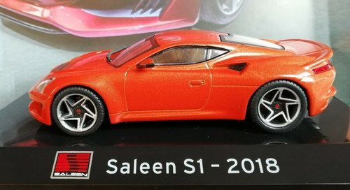 Supercars collection saleen - supercars,