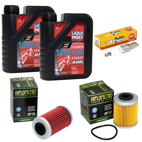 Kit olio ispezione per - 2l,
