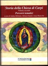 LIBRO - STORIA DELLA CHIESA DI