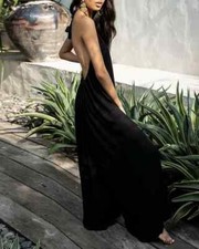 Elegante vestito abito donna