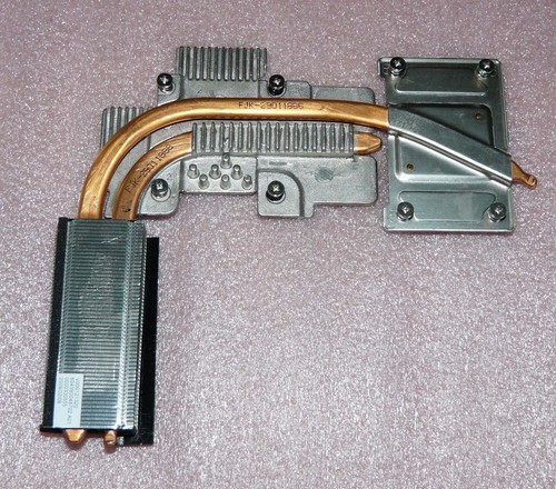Dissipatore calore - dissipatore, di
