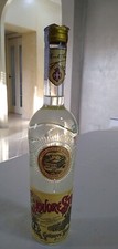 Liquore Strega Alberti Benevento 50cl 40% vintage bottiglia collezione 1/2 litro