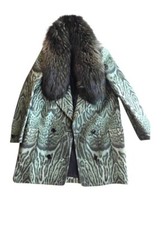 Roberto Cavalli Cappotto 46