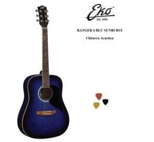 EKO RANGER 6 CHITARRA ACUSTICA