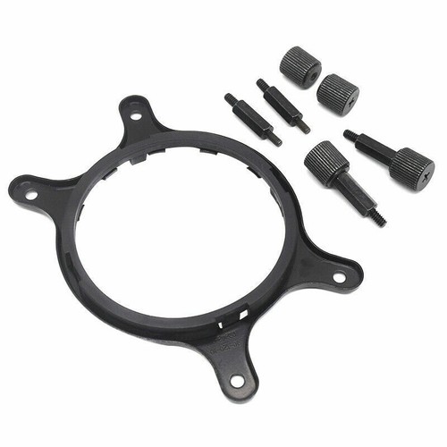 Staffa kit montaggio