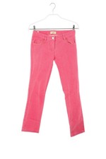 Jeans Alviero Martini 1a Classe usato look skinny INT S = 164 rosa
