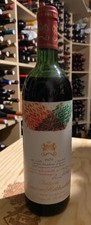 Chateau mouton rothschild - rothschild, 1979
