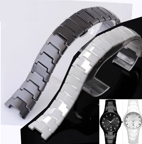Bracciale ceramica uomo - in,