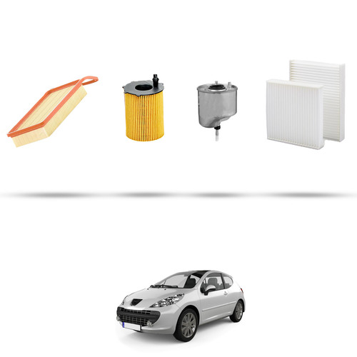 Hoffcar kit tagliando 4 - kit,