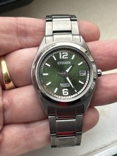 CITIZEN ECO DRIVE TITANIUM