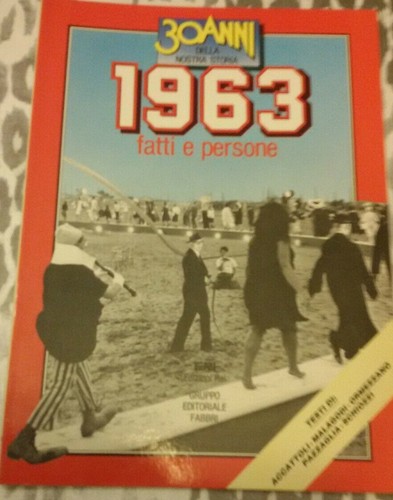 Rivista anni della nostra - anni,