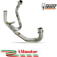 Collettori scarico ducati - scarico,