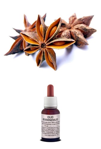Olio essenziale puro anice - puro,