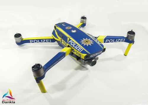 Dji mavic pro zoom skin - pro/zoom,