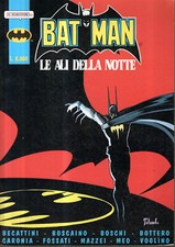 Batman ali della notte - batman:,