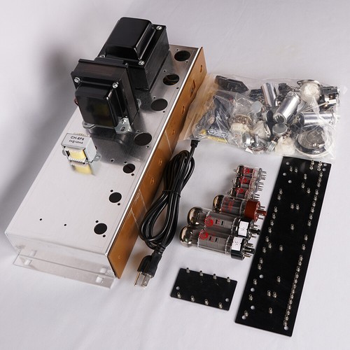 Amplificatore valvolare - , a