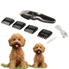 TOSATRICE TOSARE PER CANE TOSA CANI GATTO ANIMALI RASOIO ELETTRICO PROFESSIONALE