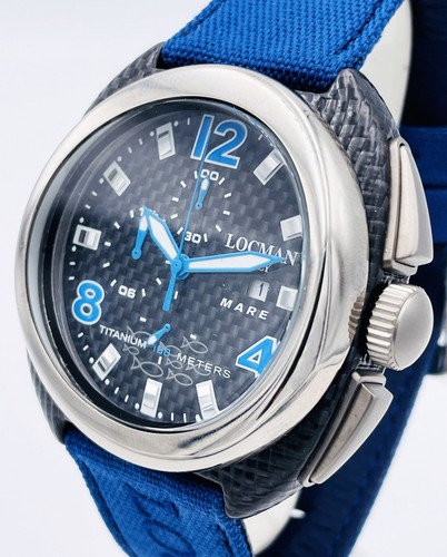Orologio uomo locman mare - orologio,