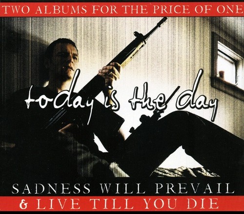Today the day - today, sadness
