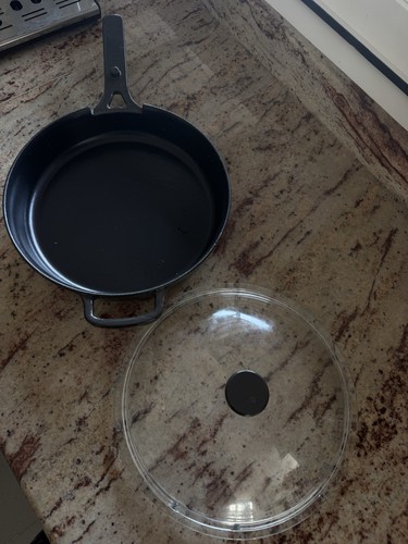 Padella forno ceramica - padella,
