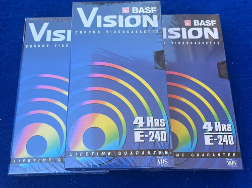 Basf 240 vision - x, chrome