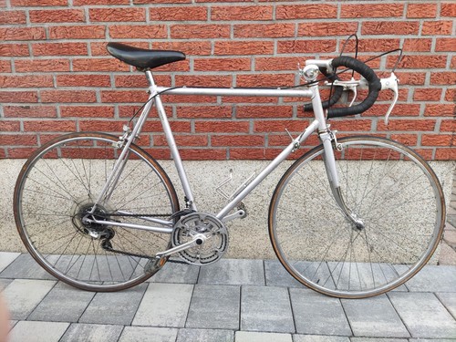 Bici corsa retrò cm - bici, da