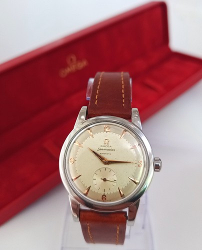 Omega seamaster automatico - omega,