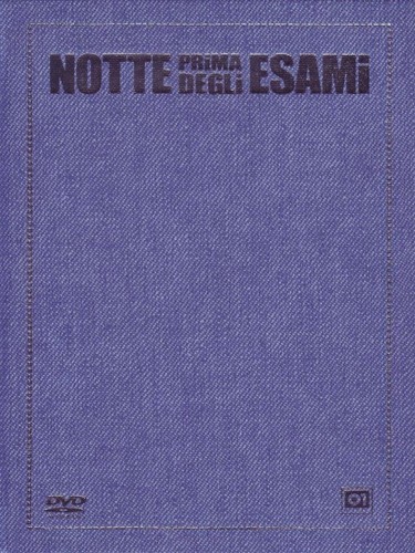 Dvd notte prima degli esami - dvd,