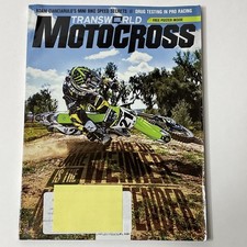 Transworld Motocross Magazine