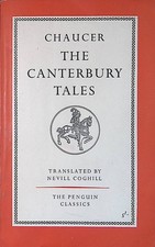 The Canterbury Tales - Chaucer