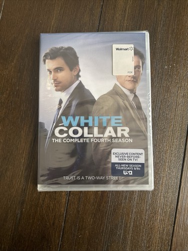 White collar the - collar:,