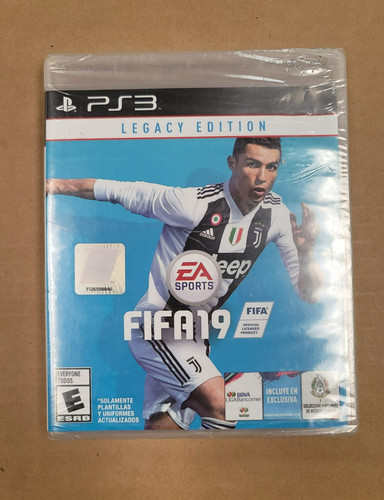 Fifa legacy edition - fifa,