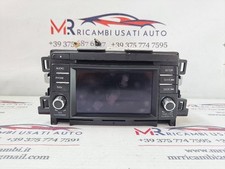 NAVIGATORE PER MAZDA 6 3 serie Berlina GKK966DV0B SHY1 (12>)