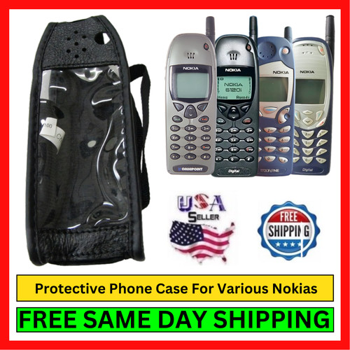 Custodia pelle nokia - in,