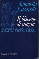 Il bisogno di magia -