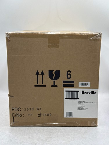 Breville the barista express - barista,
