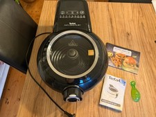 Tefal ActiFry Genius XL 2 in 1 Friggitrice ad aria calda Nero YV9708