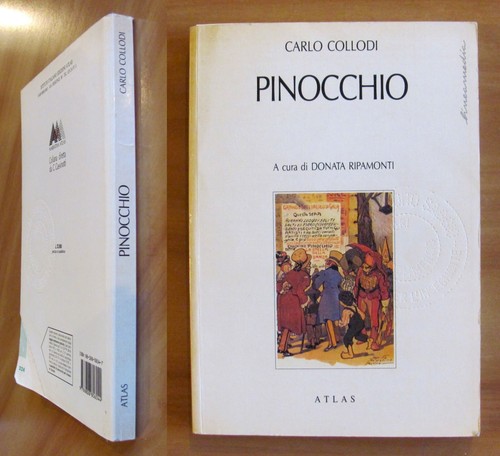 Collodi pinocchio ed - collodi,