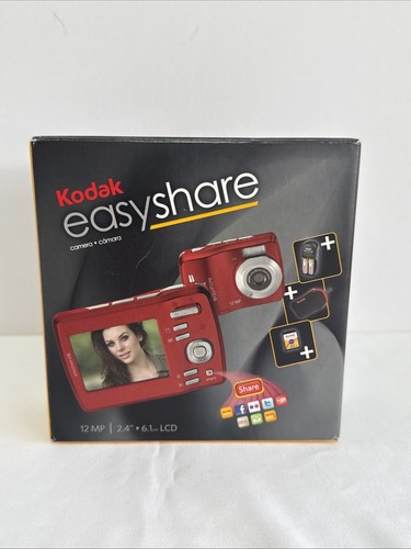 Kodak easyshare c15 - easyshare, 12